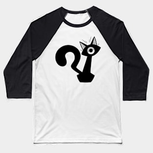 Cat's Eye Baseball T-Shirt